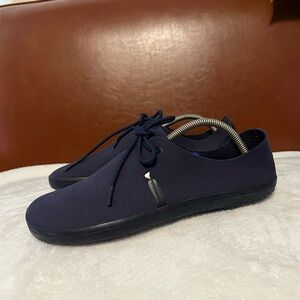 Vivobarefoot RIF M Eco Suede Navy Mens 42
